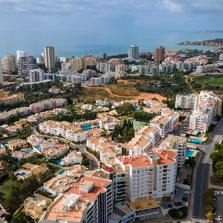 Casa Brasil 2 Bdr With Balcony By Lovelystay * Portimão