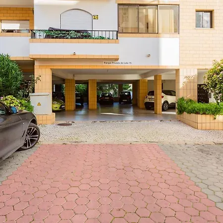 Daire Casa Brasil 2 Bdr With Balcony By Lovelystay Portimão