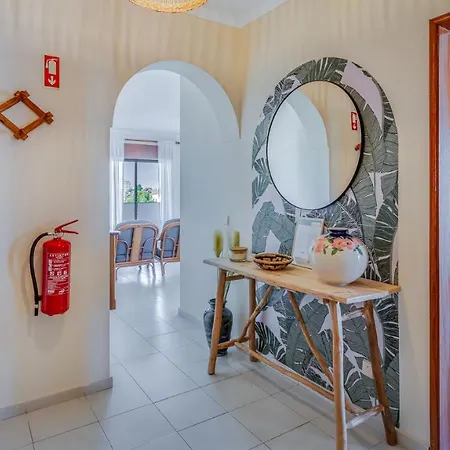 Apartamento Casa Brasil 2 Bdr With Balcony By Lovelystay Portimão