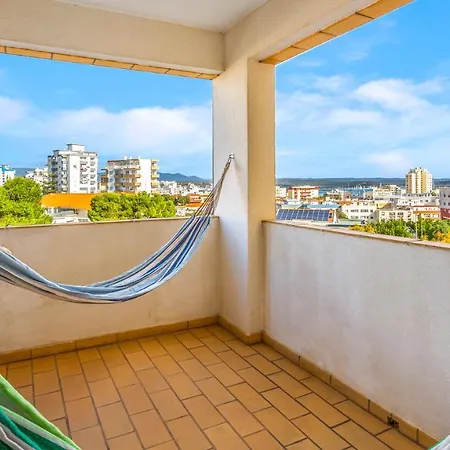 Апартаменты Casa Brasil 2 Bdr With Balcony By Lovelystay *