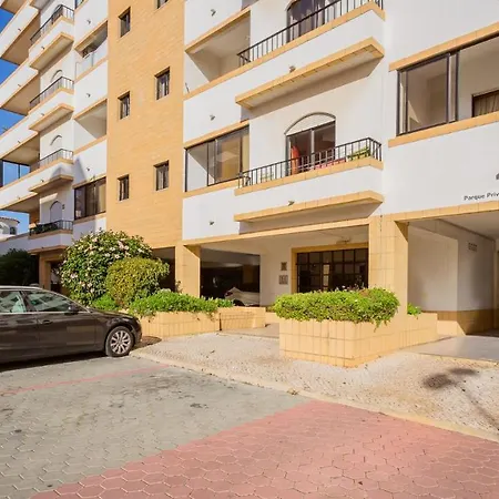 Appartement Casa Brasil 2 Bdr With Balcony By Lovelystay Portimão